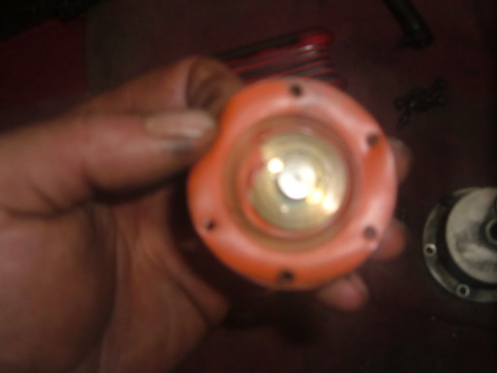 How To repair a Kirban Adjustable Fuel Pressure Regulator TCCoA Forums